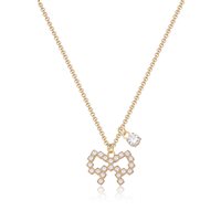 Collier Sagapo Femme in  Acier chirurgical  SWN04 - SWN04